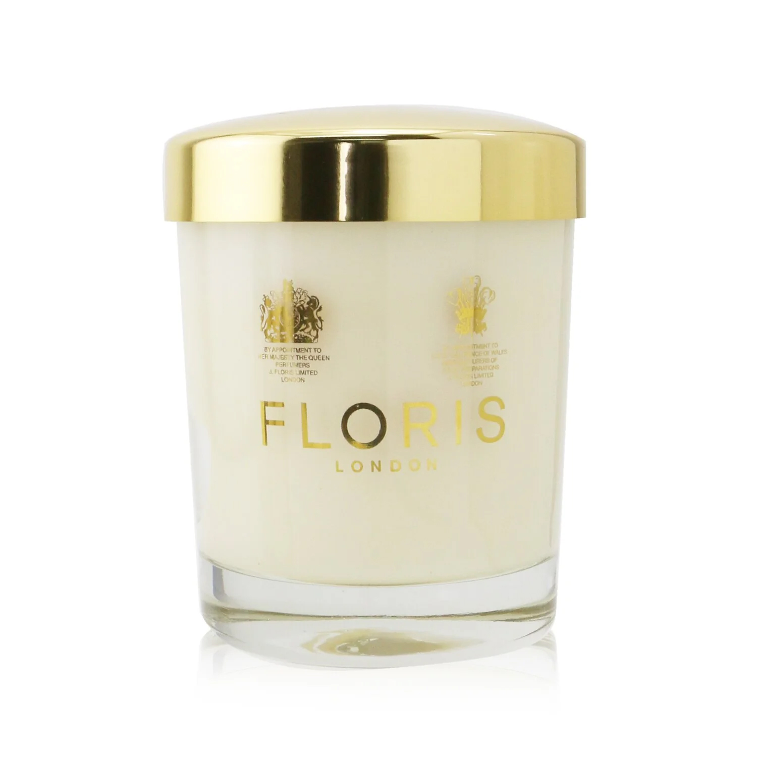 フローリス FLORIS レディース  アロマセンテッド キャンドル イングリッシュシダとブラックベリー 88626657510