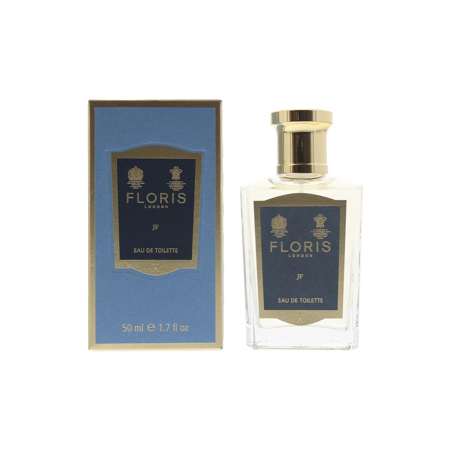 フローリス FLORIS レディース Cefiro JF EDT SP 50ML/1.7OZ 886266331139