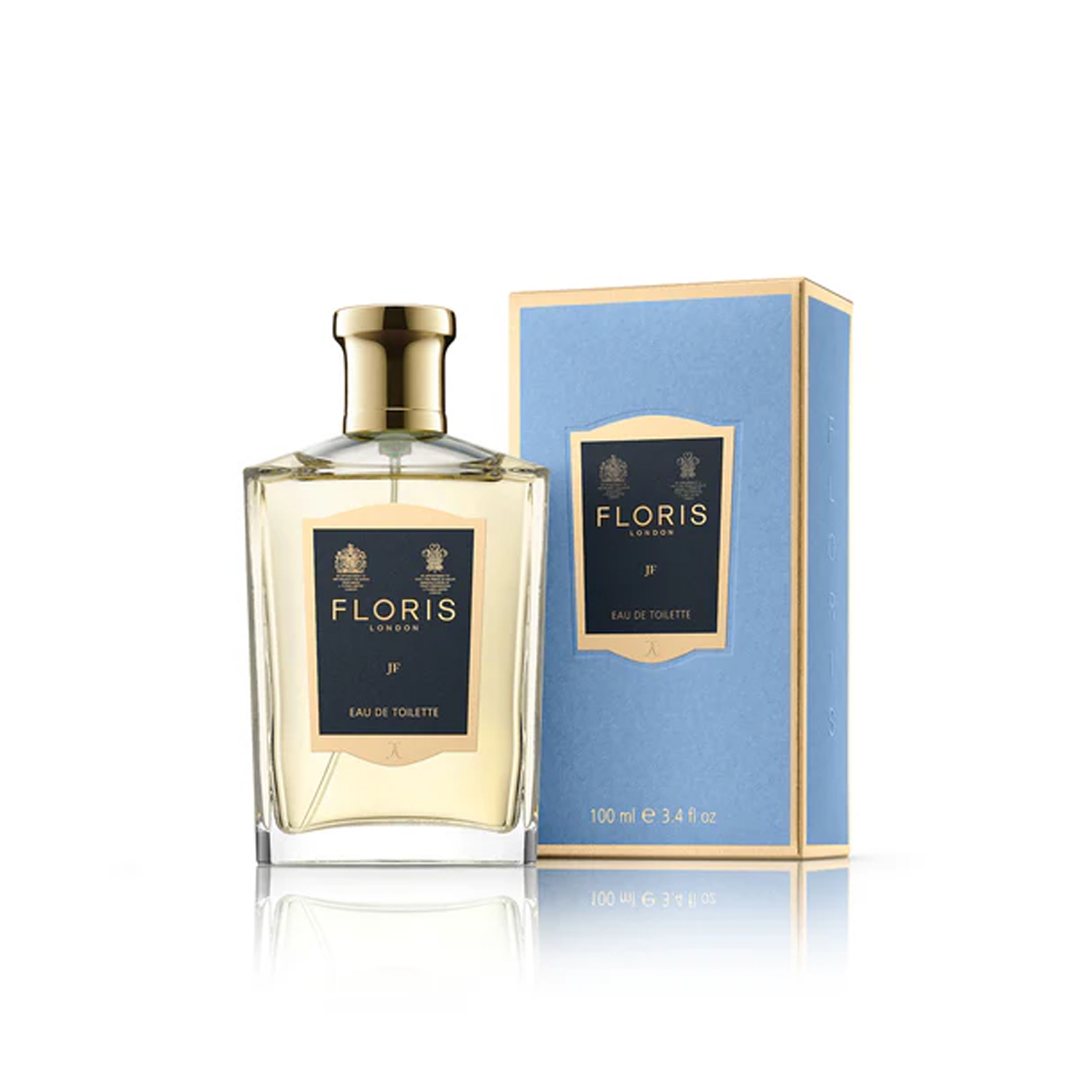 フローリス FLORIS レディース Cefiro JF EDT SP 100ML/3.4OZ 886266331146