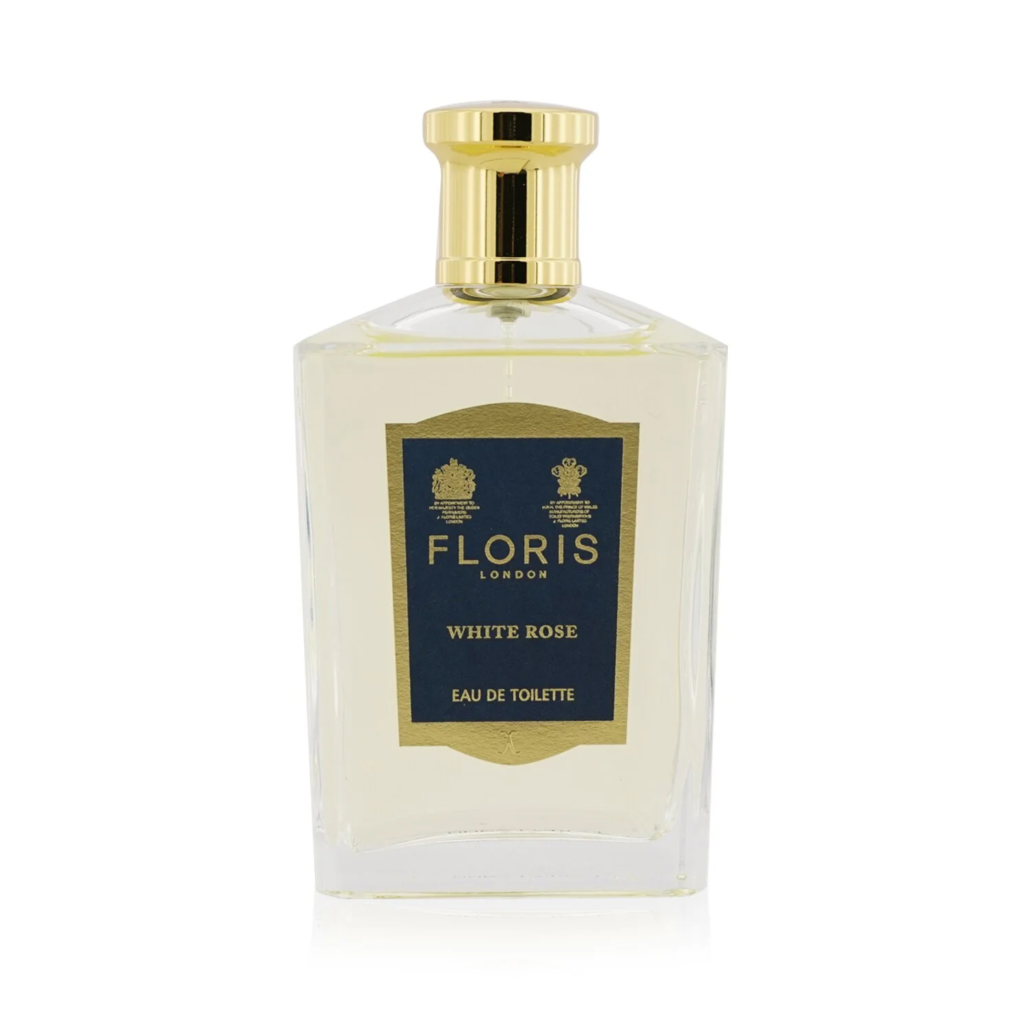 フローリス FLORIS レディース フローリスホワイトローズ EDTスプレー 100ML/3.4OZ 886266921149