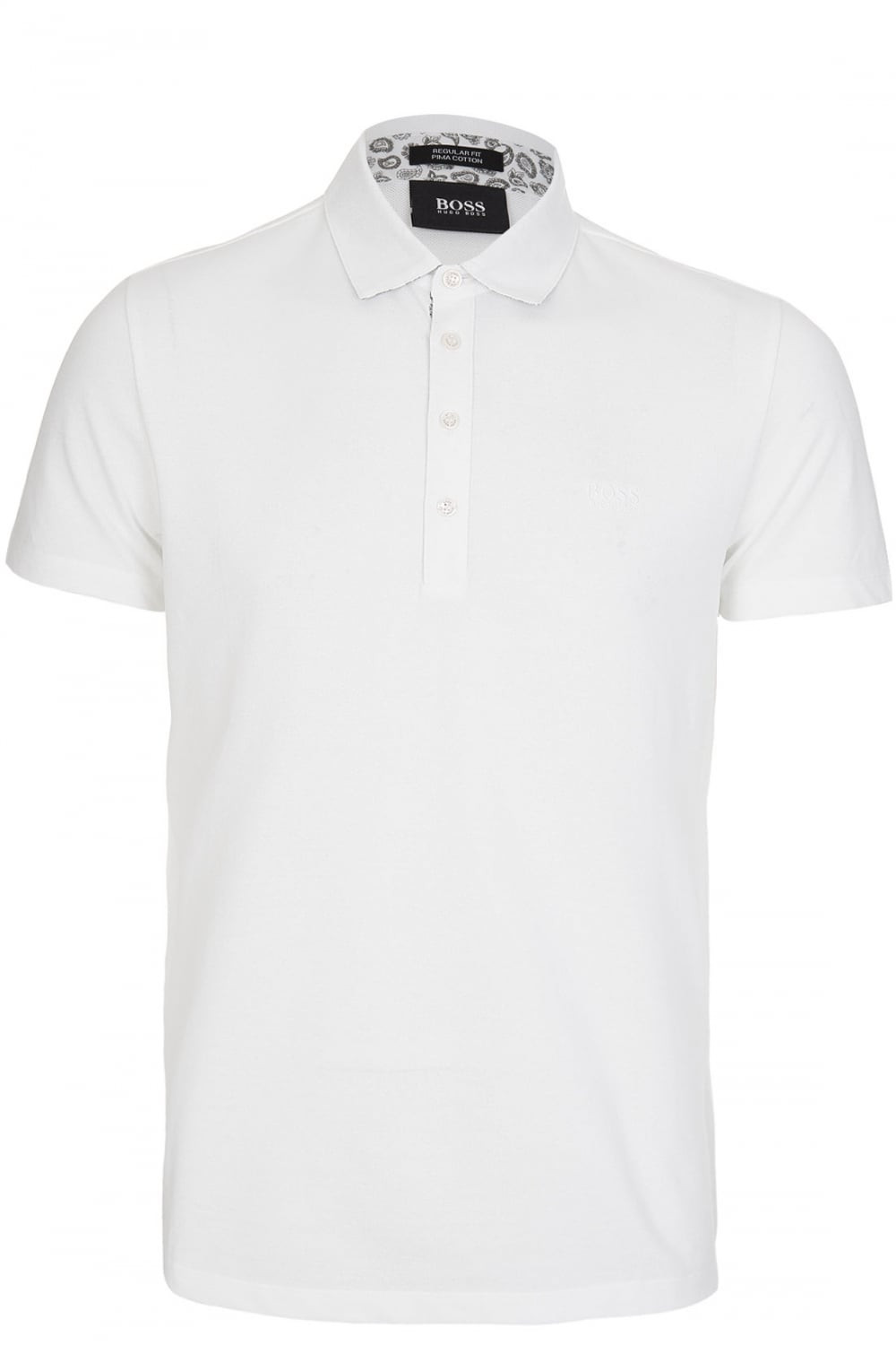 ヒューゴ ボス HUGO BOSS メンズポロ FIRENZE36 50271621 100