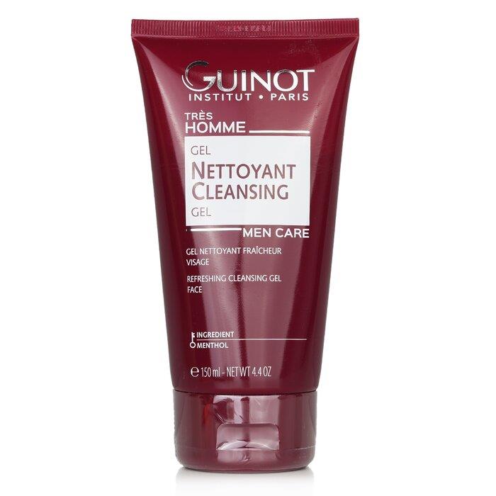 ギノー Guinot レディース オム クレンジング ジェル 3500465018000