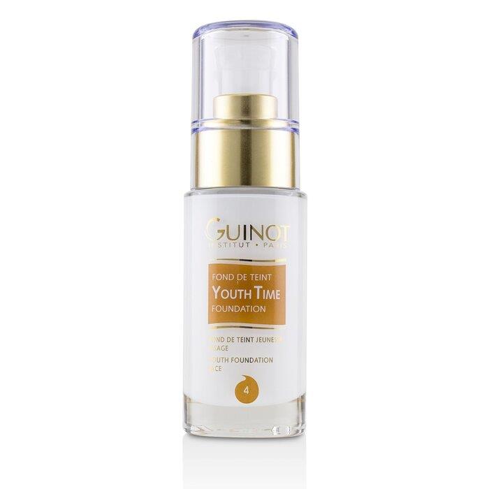 ギノー Guinot レディース ユース タイム フェイス ファンデーション #4 3500465050703