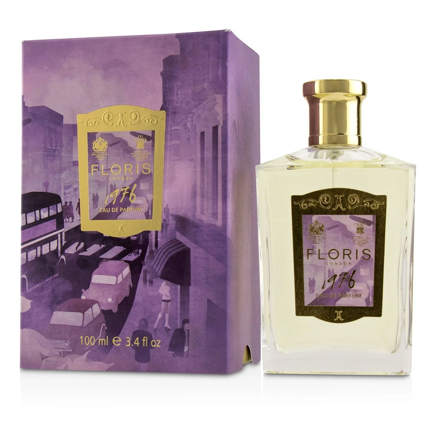 フローリス FLORIS レディース  1976 EDP SP  886266541040