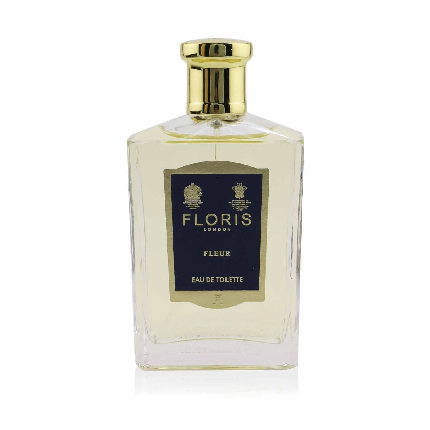 フローリス FLORIS レディース Fleur Eau de Toilette フルール EDT SP 100ML/3.4OZ 886266041144
