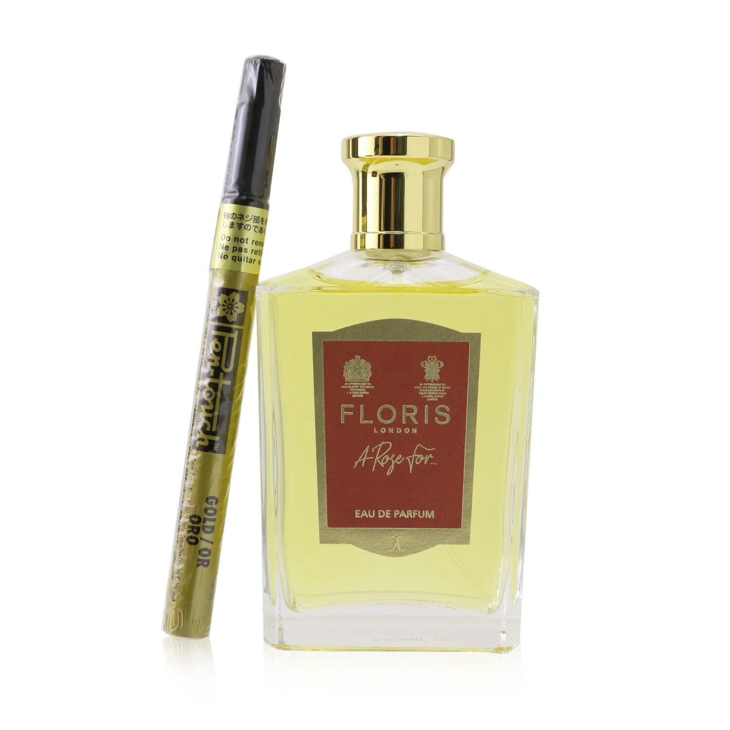 フローリス FLORIS レディース A Rose For... Eau De Parfum Spray ア・ローズフォー EDP 886266761042