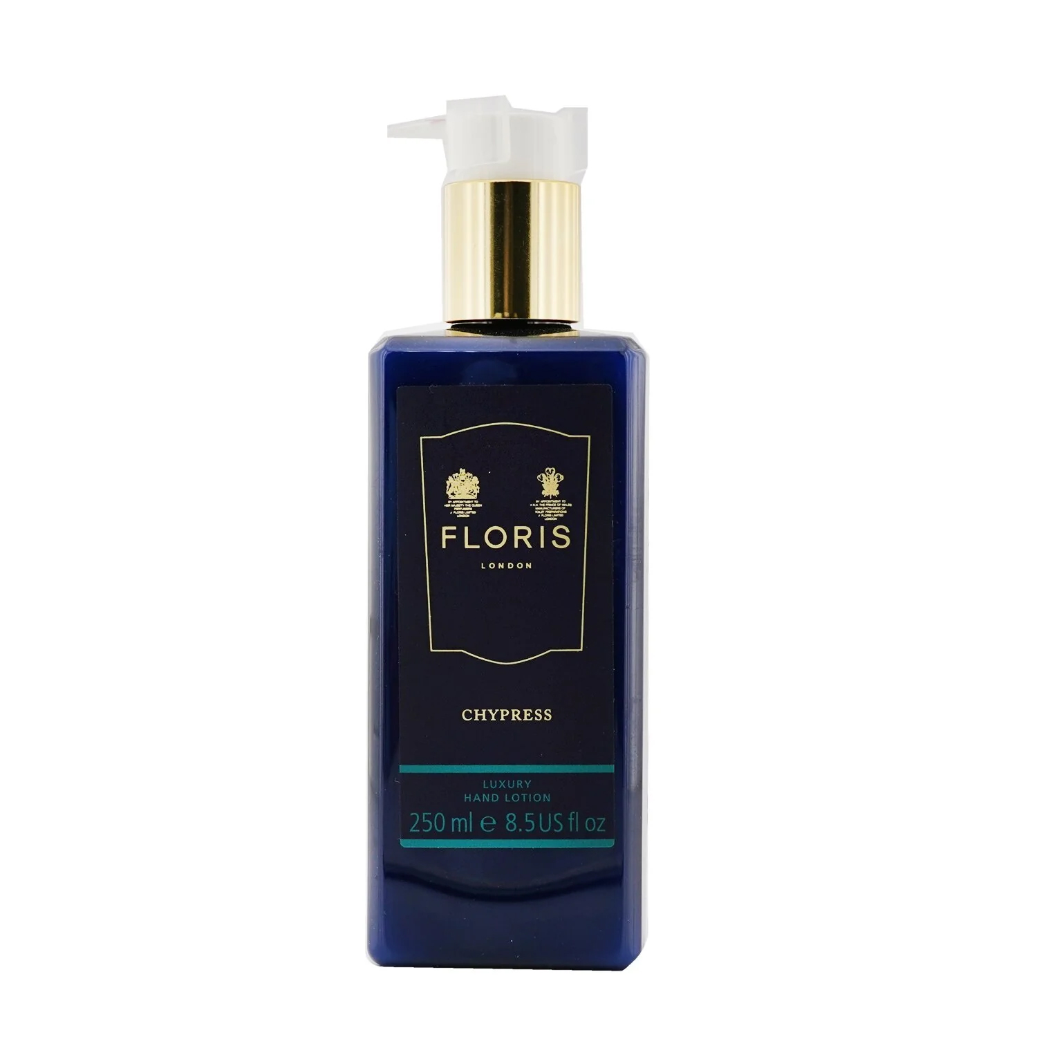 フローリス FLORIS レディース Chypress Luxury Hand Lotion キプレス ラグジュアリー ハンドローション 886266592172
