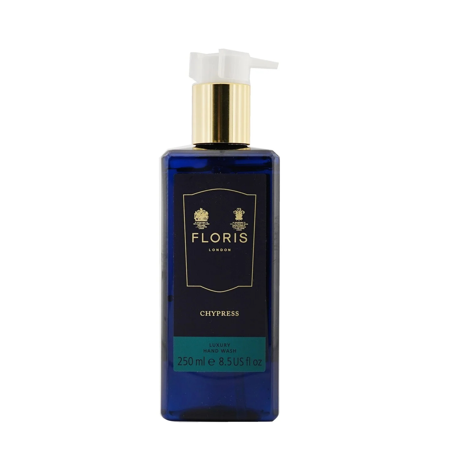 フローリス FLORIS レディース  Chypress Luxury Hand Wash チプレス ラグジュアリー ハンドウォッシュ 886266592165