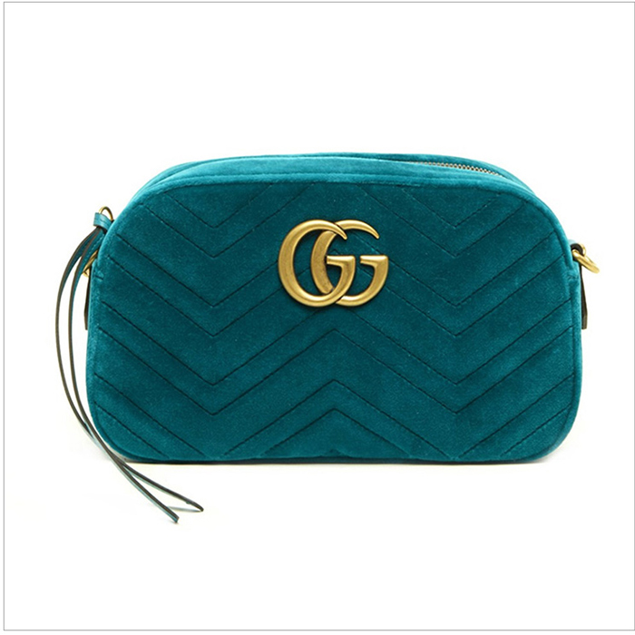 グッチ GUCCI BAG  レディースバッグ 447632 9QIBT 4462 Blue