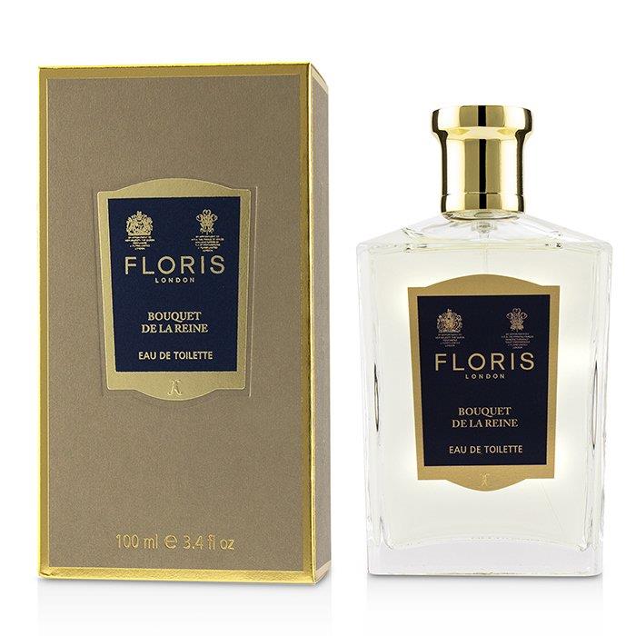 フローリス FLORIS レディース  Bouquet De La Reine EDT Spray  ブーケドゥラレーヌ EDTスプレー 886266501143