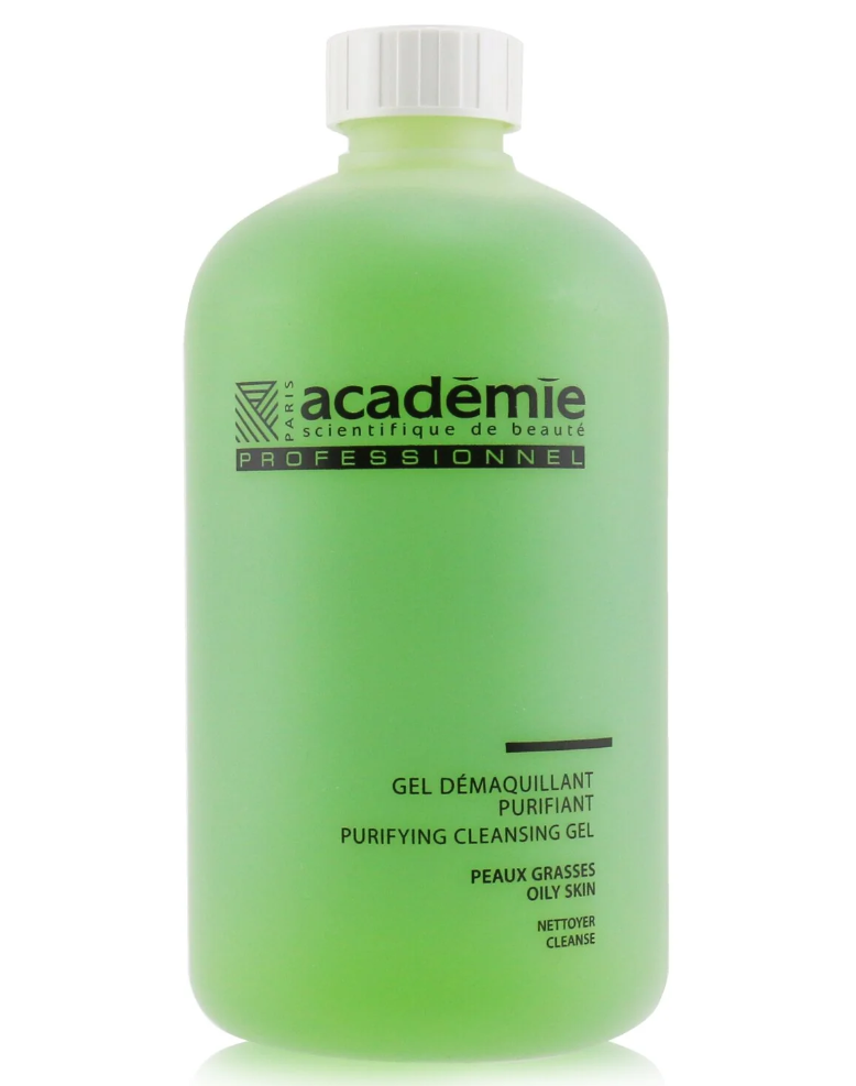 アカデミーAcademie レディースHyposensitive Purifying Cleansing Gel ハイポセンシブル ピュリファイング クレンジングジェル(Salon Size)500ML