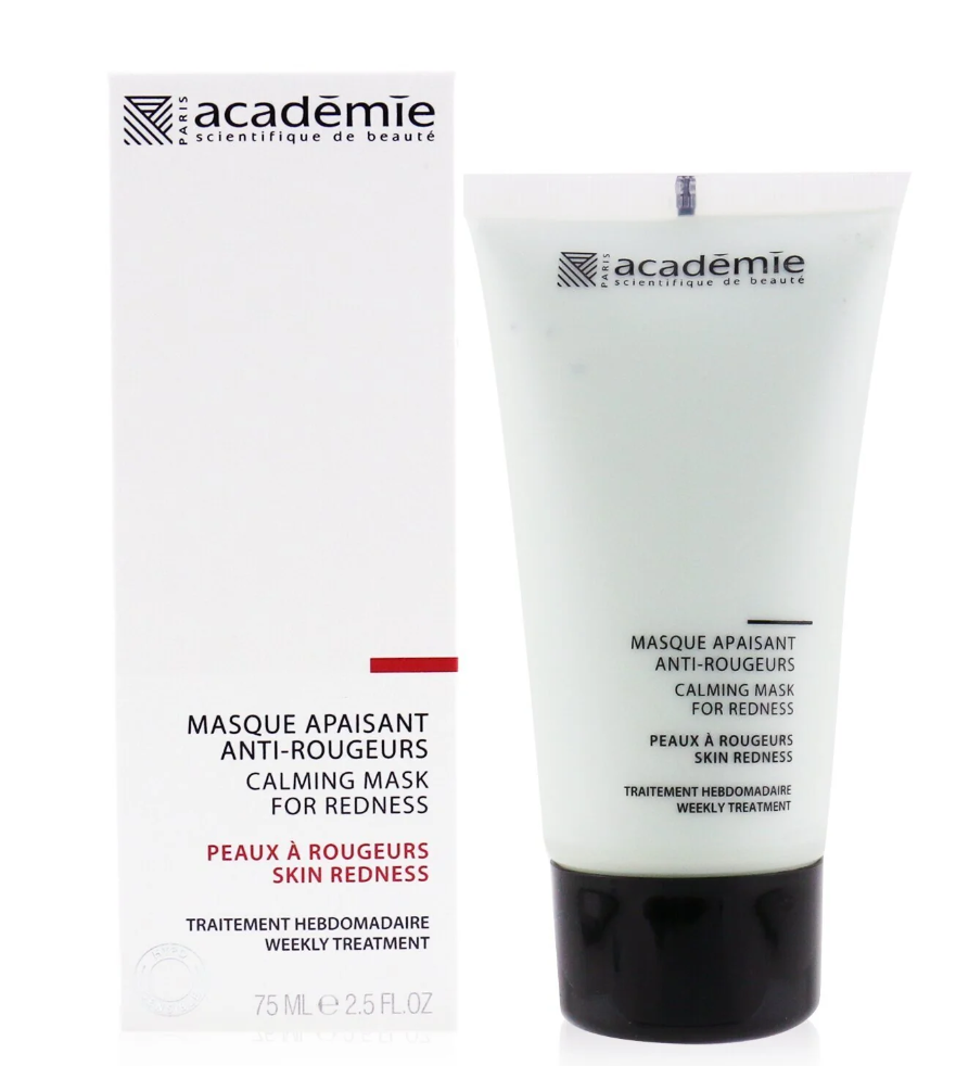 アカデミーAcademie レディース Hyposensitive Calming Mask Redness Desensitizing & Decongestingハイポセンシブルカーミングマスク レッドネスディセンシタイジング&デコンジェスティング75ML