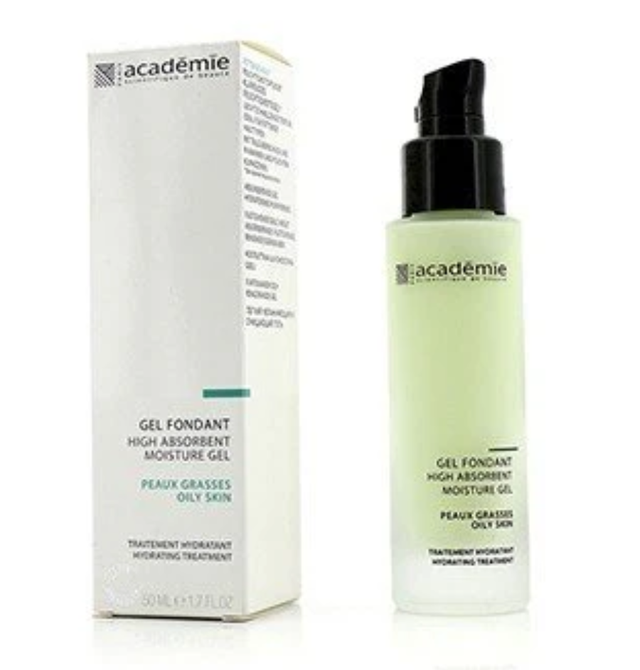 アカデミーAcademie レディース100% Hydraderm Gel Fondant High Absorbent Moisture Gel100% イドラダームジェルフォンダンハイアブソーベントモイスチャージェル 50ML