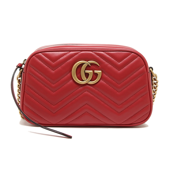 グッチ GUCCI BAG レディースバッグ 447632 DTD1T 6433 RED