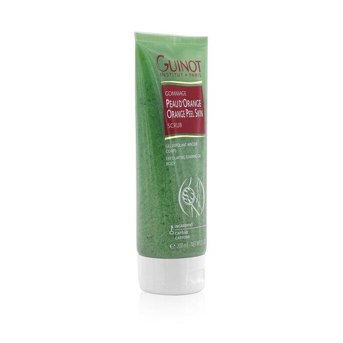 ギノー Guinot レディース ゴマージュ "Peau D'オレンジ" ボディ スクラブ 3500465281312