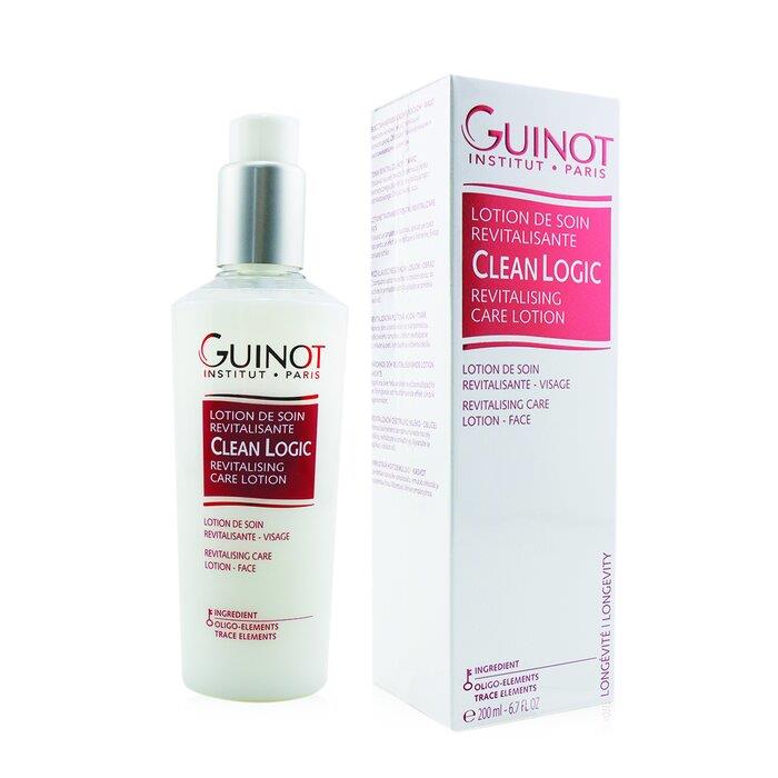 ギノー Guinot レディース クリーン ロジック リバイタライジング ケア ローション 3500465006922