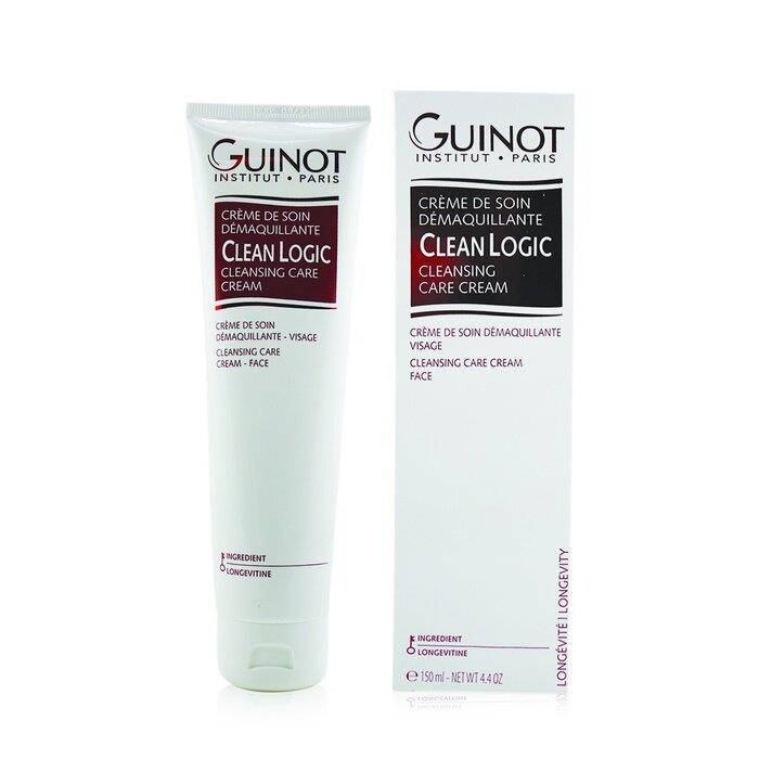 ギノー Guinot レディースクリーン ロジック クレンジング ケア クリーム 3500465006915