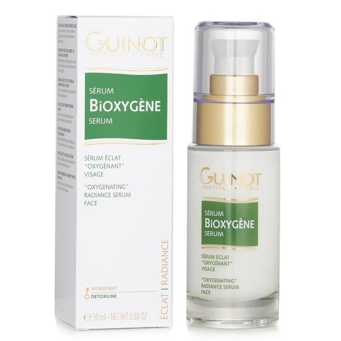 ギノー Guinot レディース セラム バイオキシジェン ラディアンス And バイタリティー フェイス セラム 3500465071005