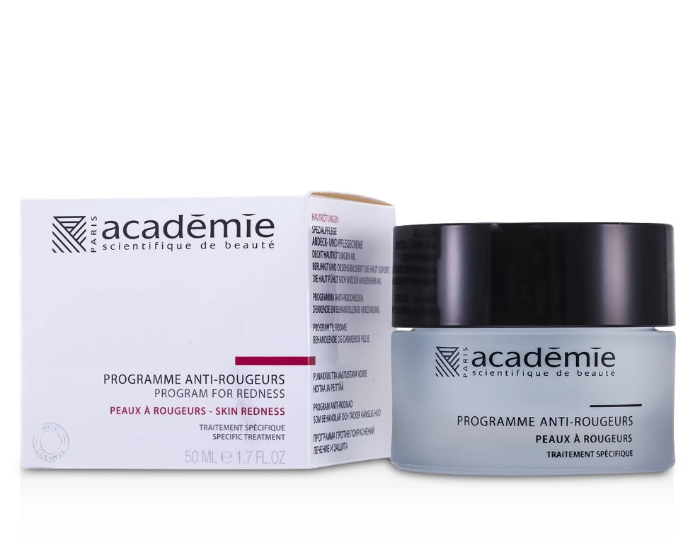 アカデミーAcademie レディース Hyposensitive Program for Redness Treating & Covering Careハイポセンシブル プログラムフォーレッドネストリーティング& カバーリングケア50ML