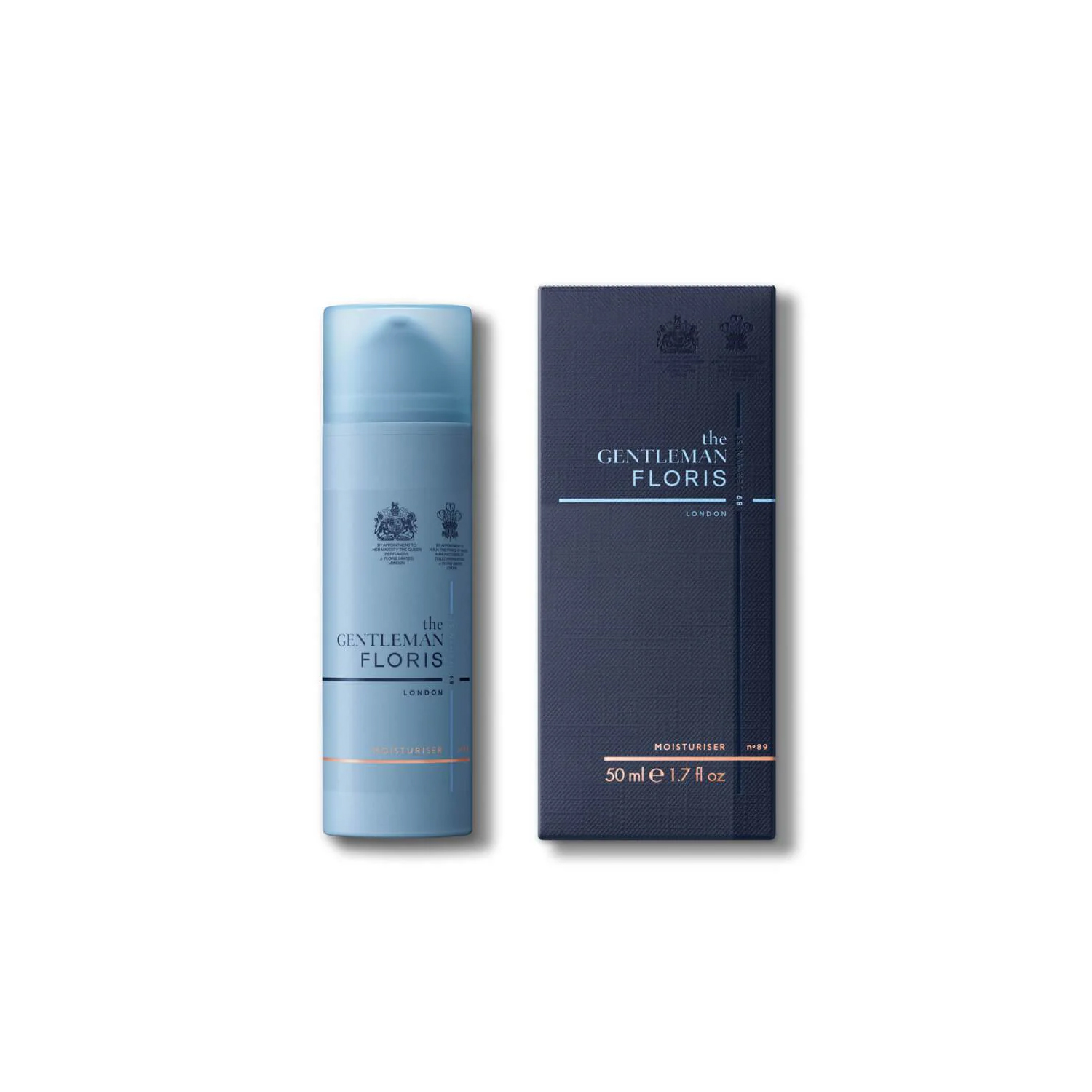 フローリス FLORIS レディース  No. 89 Moisturiser No. 89 モイストライザー 886266319700