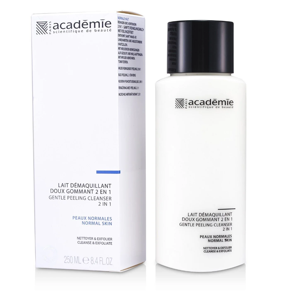 アカデミーAcademie レディース Gentle Peeling Cleanser 2-in-1ジェントルピーリングクレンザーツーインワン250ML