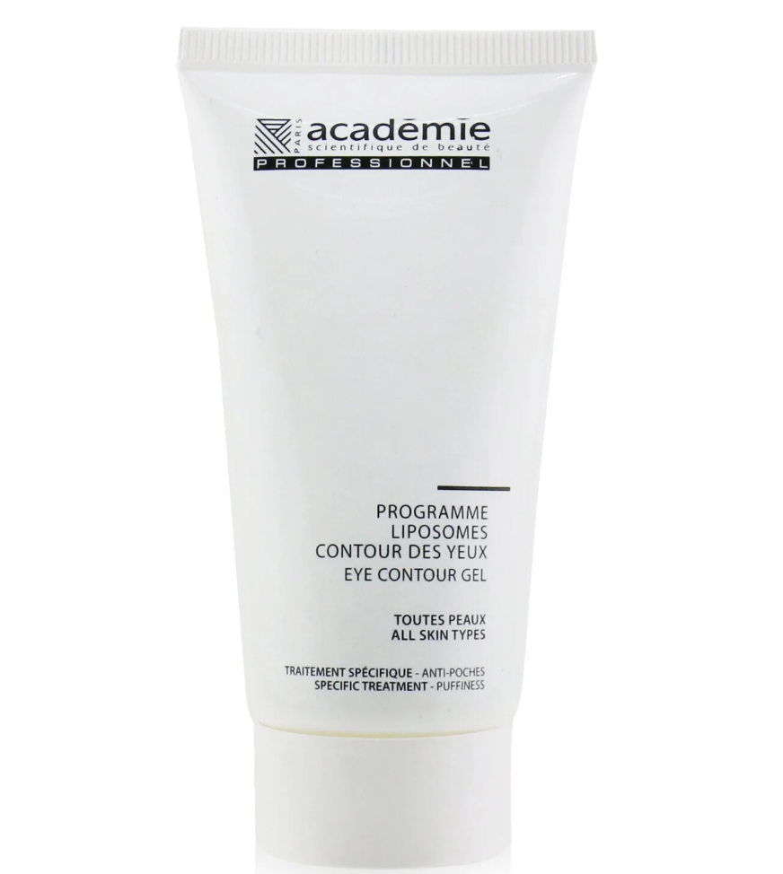 アカデミーAcademie レディース HypoSensible Decongesting Eye Contour Gel (Salon Size)ハイポセンシブル ディコンジェスティングアイコントゥールジェル50ML