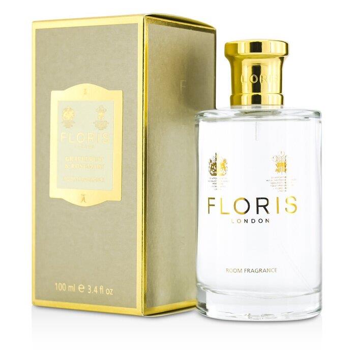 フローリス FLORIS レディース ルームフレグランススプレー グレープフルーツ&ローズマリー 886266255305