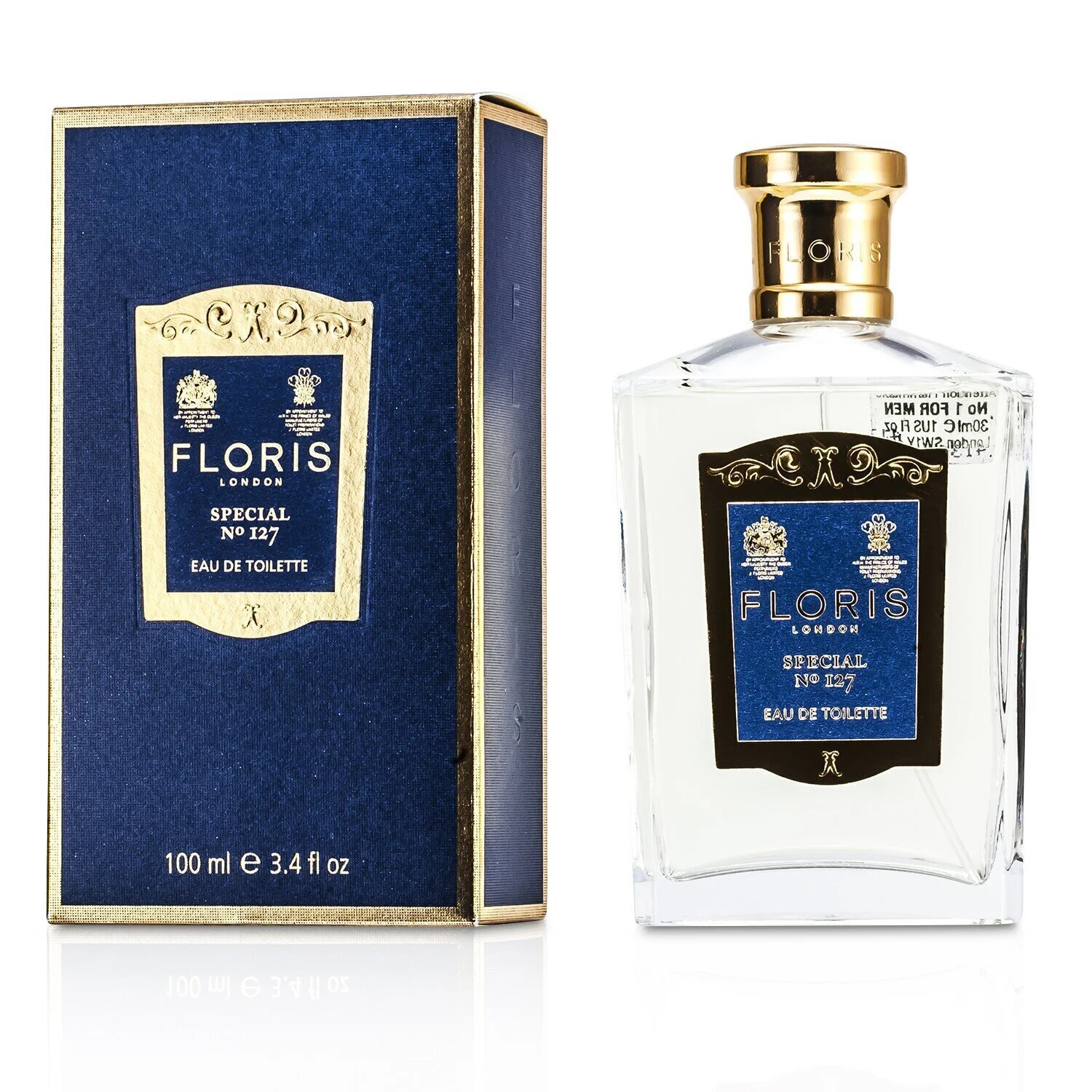 フローリス FLORIS レディース Special No 127 Eau De Toilette Spray スペシャル No 127 EDT SP 886266121143