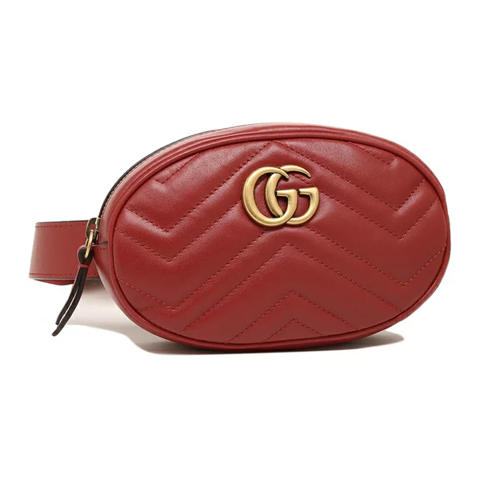 グッチ GUCCI BAG レディースバッグ 476434 DSVRT 6433 RED