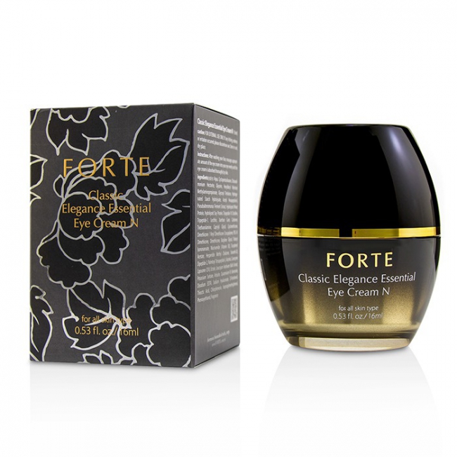 フォルテ FORTE レディース  Classic Elegance Essential Eye Cream N  クラシック エレガンス エッセンシャル アイクリーム N 4711046222108