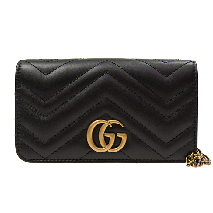 グッチ GUCCI BAG レディースバッグ 488426 DSVRT 1000