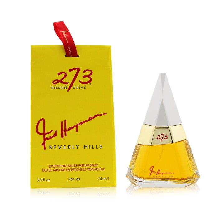 フレッドヘイマン Fred Hayman レディース フレッドヘイマン273 オードパルファムスプレー  837015000493