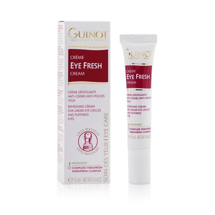 ギノー Guinot レディース アイフレッシュ クリーム 3500465275106
