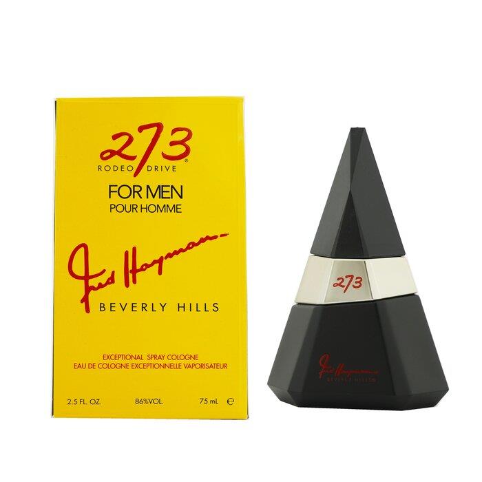フレッドヘイマン Fred Hayman レディース 273 Cologne Spray 75ml/2.5oz フレッドヘイマン 273 コロンスプレー 837015000455