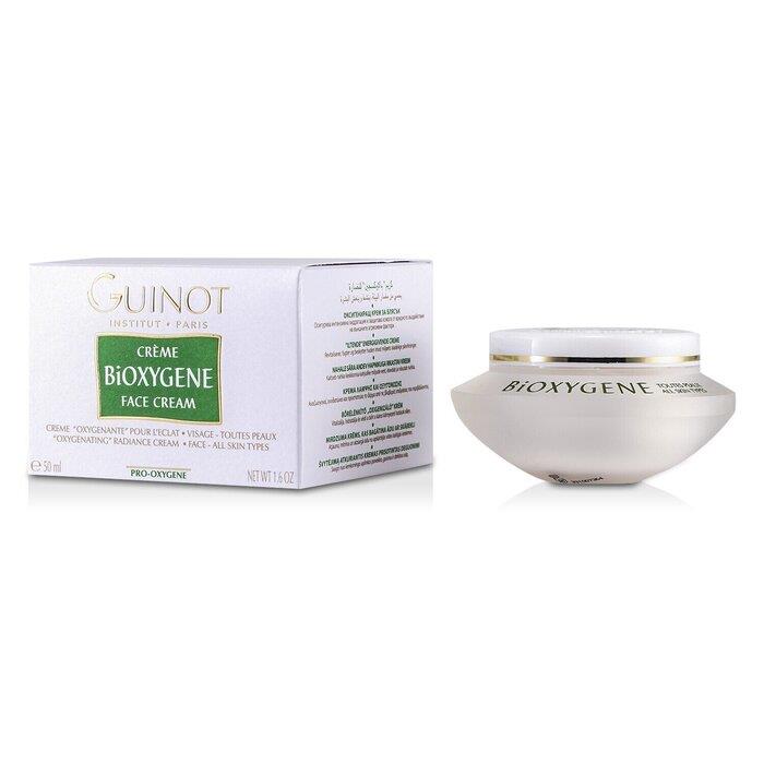 ギノー Guinot レディース バイオキシジェン フェース クリーム 3500465004508
