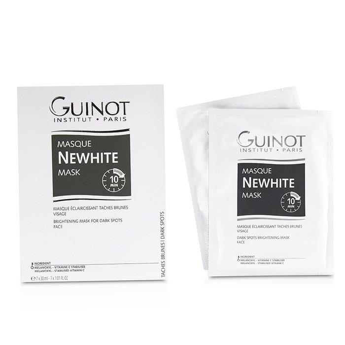 ギノー Guinot レディース マスク ニューワイト 3500465057009