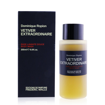 フレデリック・マル FREDERIC MALLE レディース Vetiver Extraordinaire Body Wash ベチバー エクストーディネァ ボディー ウォッシュ 3700135008656