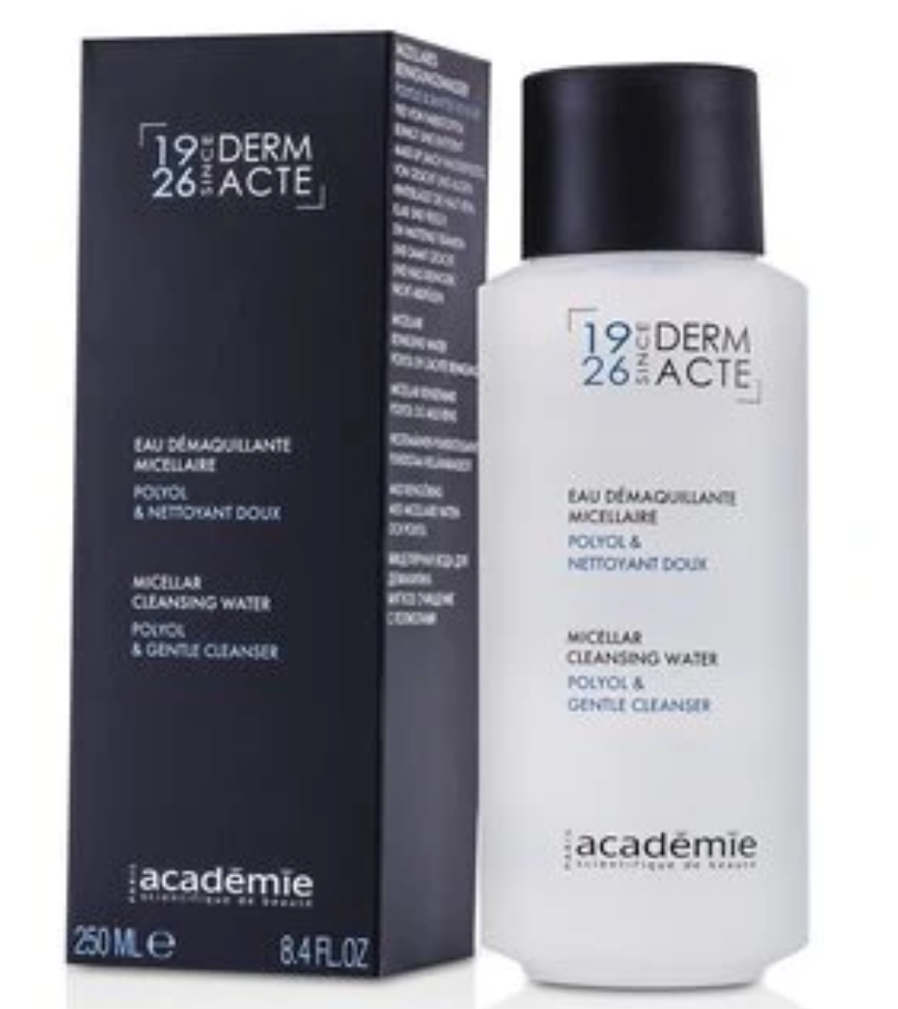 アカデミーAcademie レディース DermAct Micellar Cleansing Waterダームアクト マイセラー クレンジングウォーター250ML