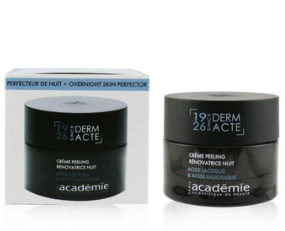 アカデミーAcademie レディース DermAct Restorative Exfoliating Night Creamダームアクト リストラクティブ エクスフォリエーティングナイト クリーム50ML