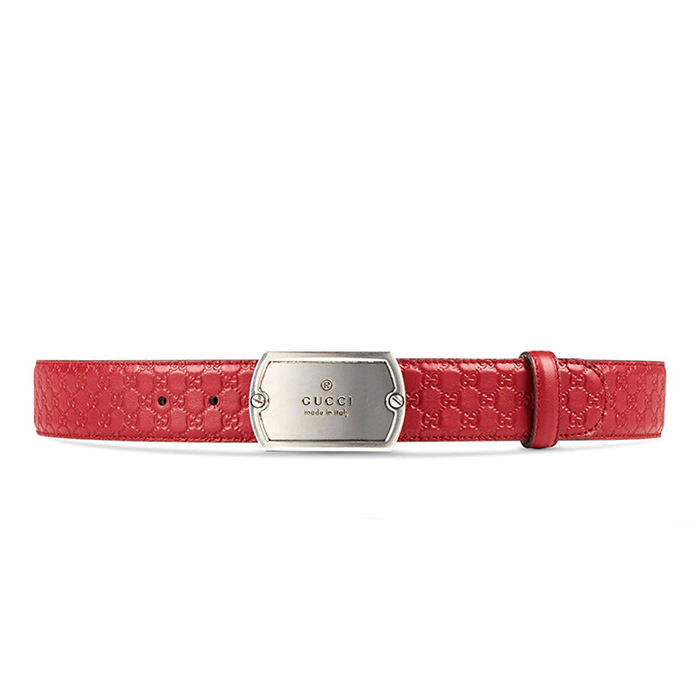 グッチ GUCCI BELT メンズベルト 322293 AR41N 6420 RED