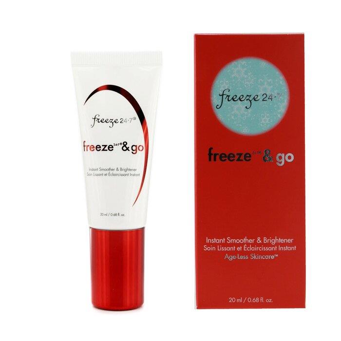 フリーズ 24.7 Freeze 24.7 レディース Freeze & Go Instant Smoother & Brightener フリーズアンドゴー インスタント スムーサー & ブライトナー 879173002520
