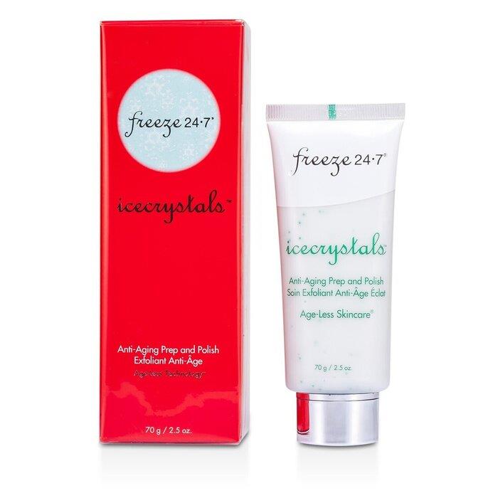 フリーズ 24.7 Freeze 24.7 レディース IceCrystals Anti-Aging Prep and Polish アイスクリスタル アンチエイジング プレップ アンド ポリッシュ 879173000021