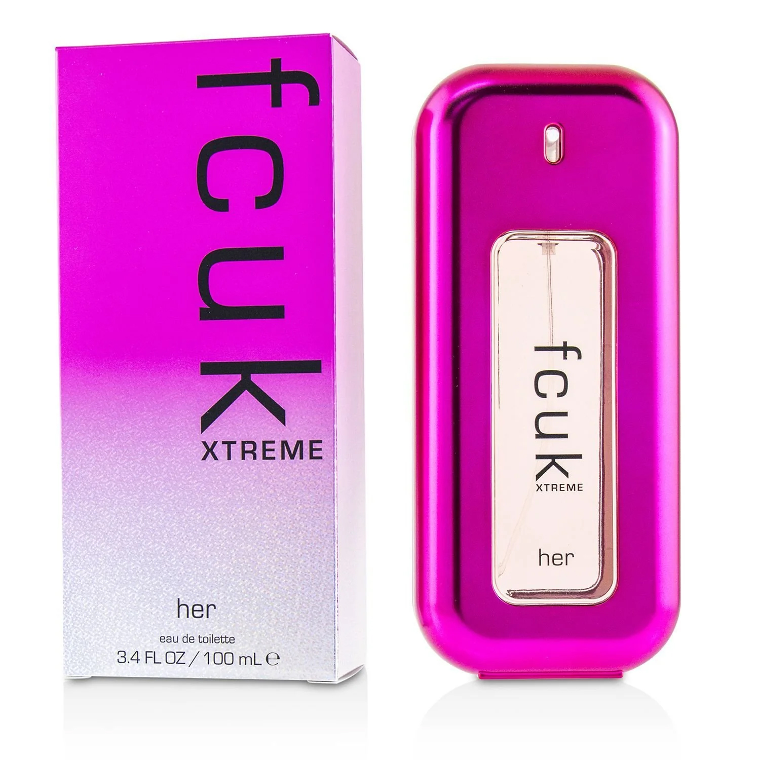 フレンチコネクション French Connection メンズUK Fcuk Xtreme Eau De Toilette Spray Fcuk エクストリーム EDT SP 085715671110