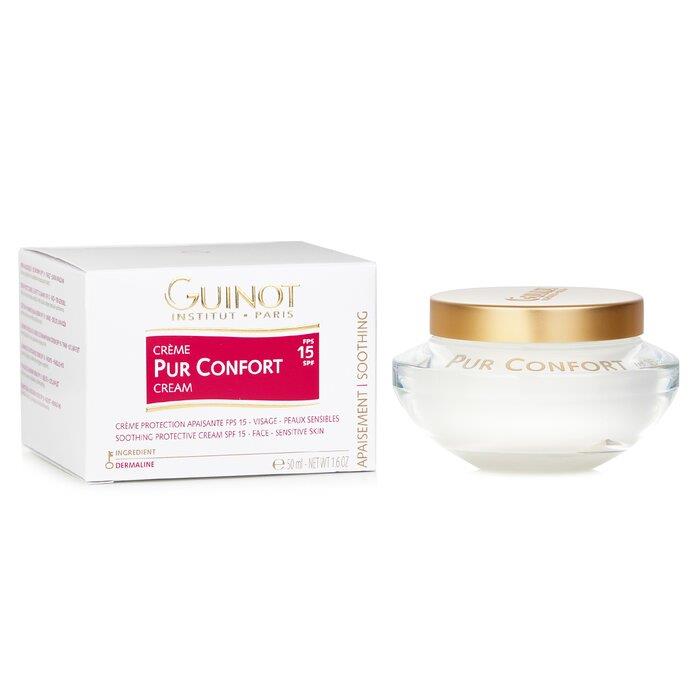 ギノー Guinot レディース  ピュアコンフォートクリーム SPF 15 3500465074006