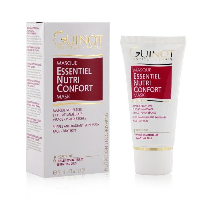 ギノー Guinot レディース レディエンス マスク 3500465037865