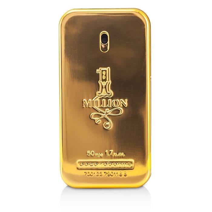パコ ラバンヌ Paco Rabanne メンズ ワンミリオンオードトワレスプレー 50ML  3349666007891