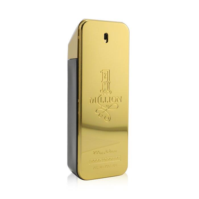 パコ ラバンヌ Paco Rabanne メンズ  ワンミリオンオードトワレスプレー 200ML 3349668566372