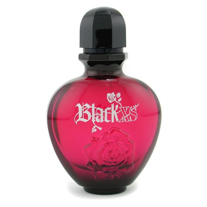 パコ ラバンヌ Paco Rabanne レディース ブラック Xs フォーハー オードトワレスプレー 50ML 3349666005576