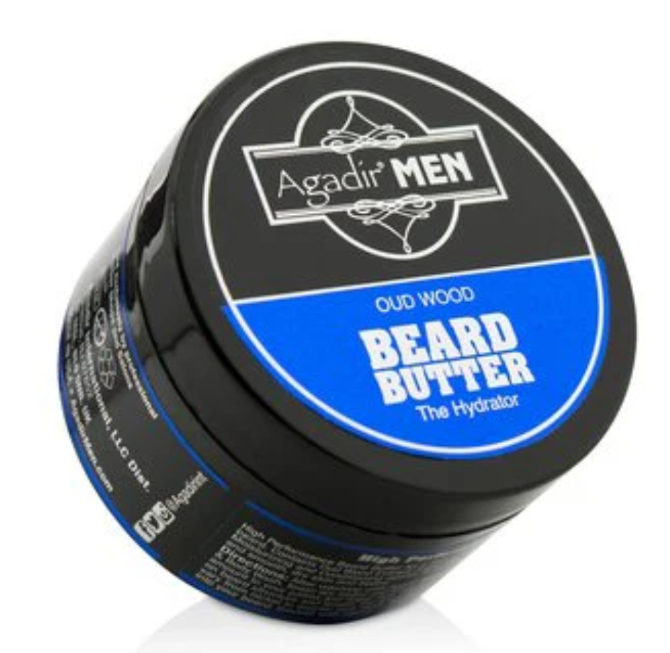 アガディール アルガンオイル Agadir Argan Oil メンズ  Beard Butterビアードバター85G/3OZ