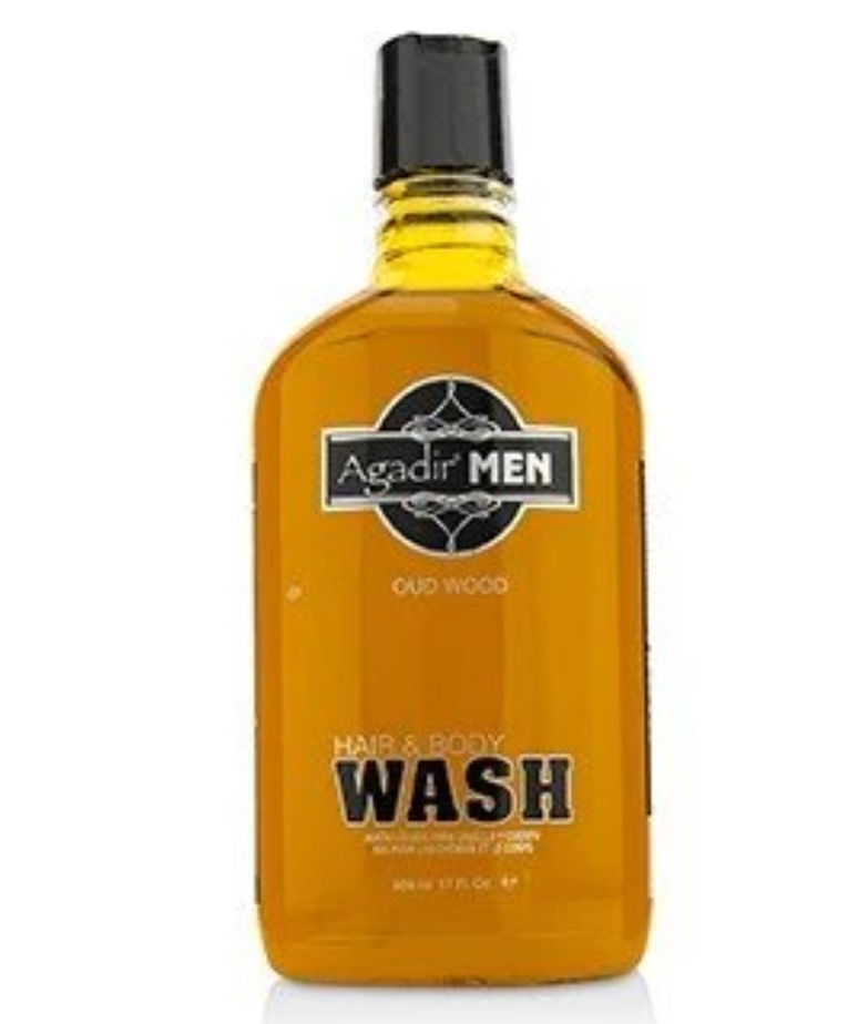 アガディール アルガンオイル Agadir Argan Oil メンズ Agadir Men Hair & Body Washアガディール メン ヘア&ボディウォッシュ508ML